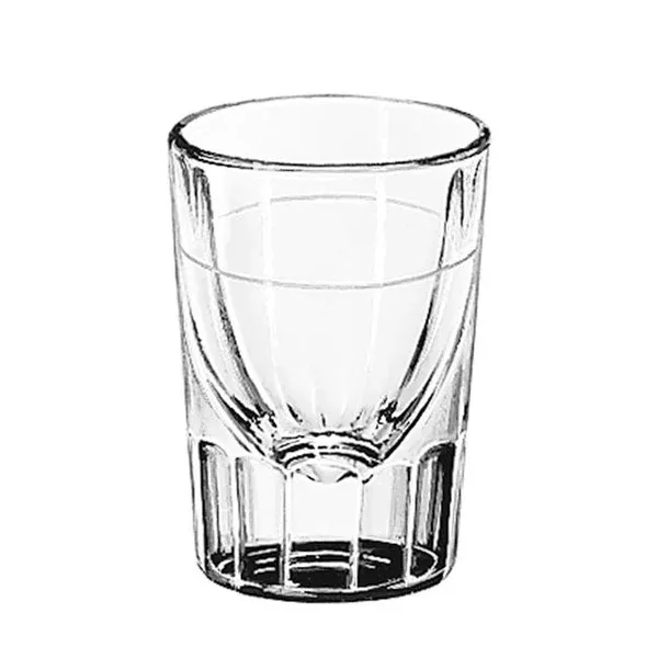 whiskey-fluted-2-oz-with-7-8-oz-line-4-dz Whiskey Fluted 2 oz with 7/8 oz Line 4 dz