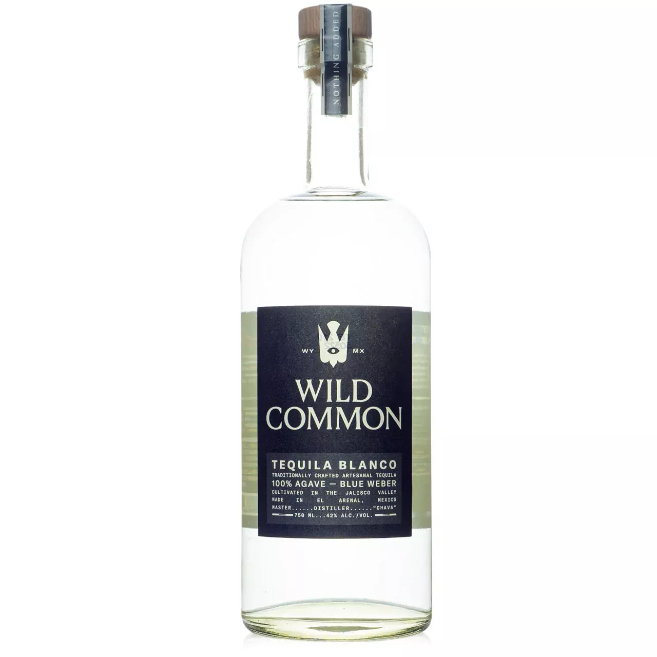 Wild Common Blanco Tequila
