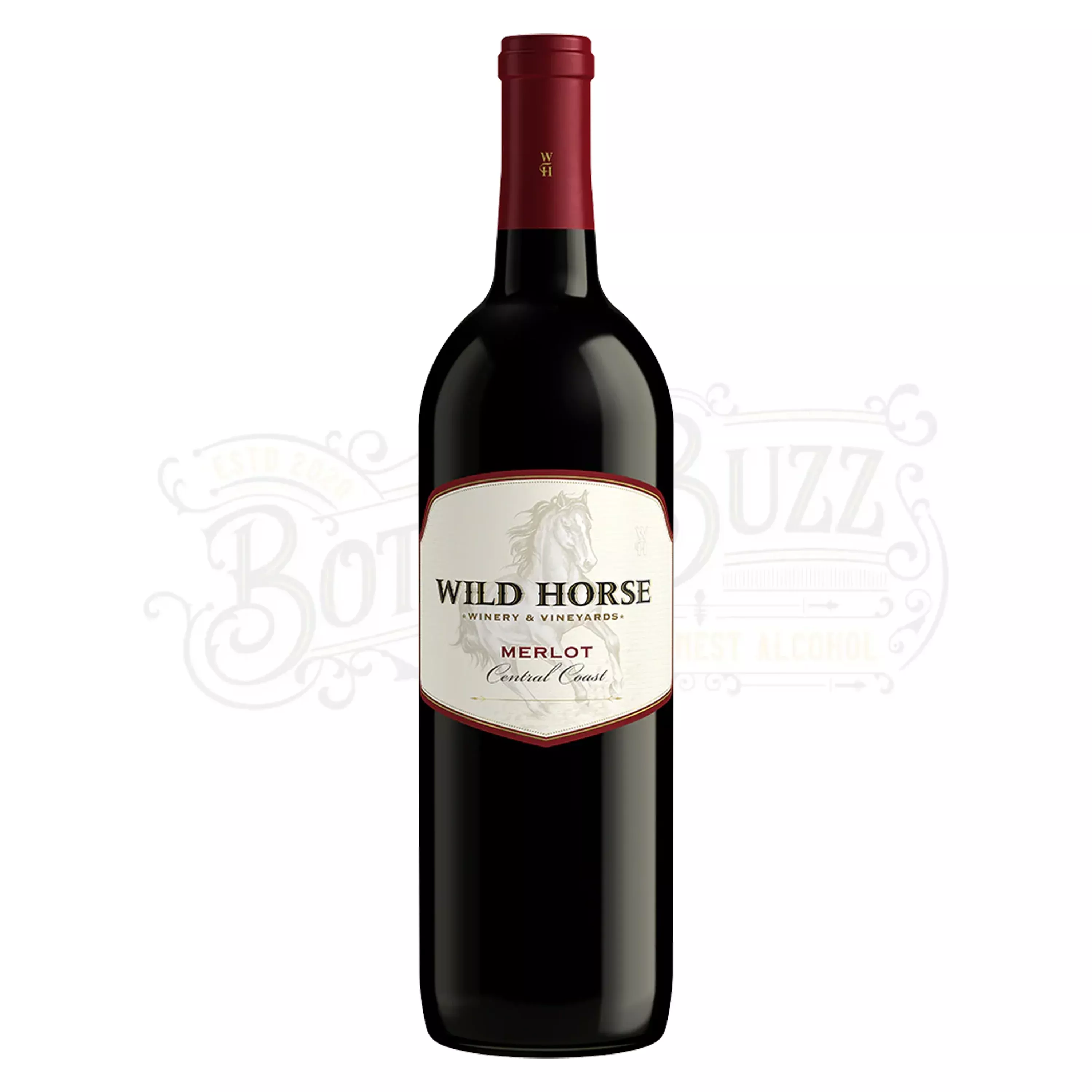 wild-horse-merlot Wild Horse Merlot