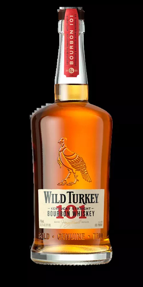 wild-turkey-bourbon-kentucky-101pf-750ml WILD TURKEY BOURBON KENTUCKY 101PF 750ML
