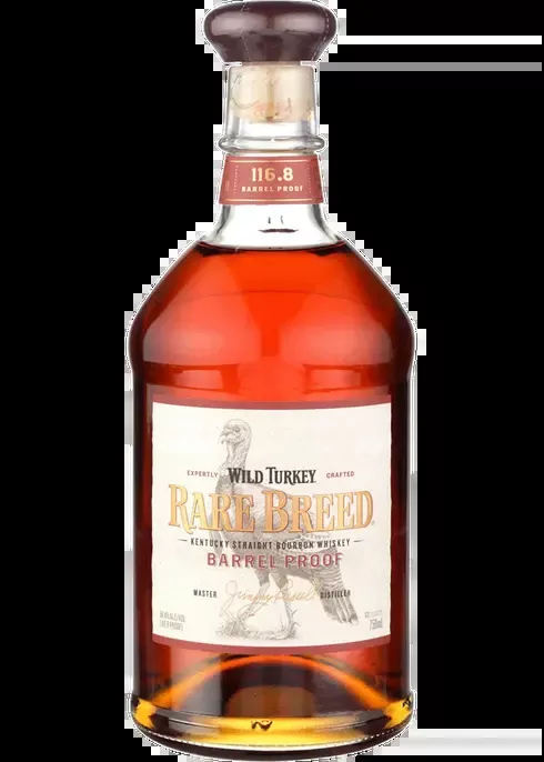 wild-turkey-bourbon-rare-breed-barrel-proof-750ml WILD TURKEY BOURBON RARE BREED BARREL PROOF 750ML