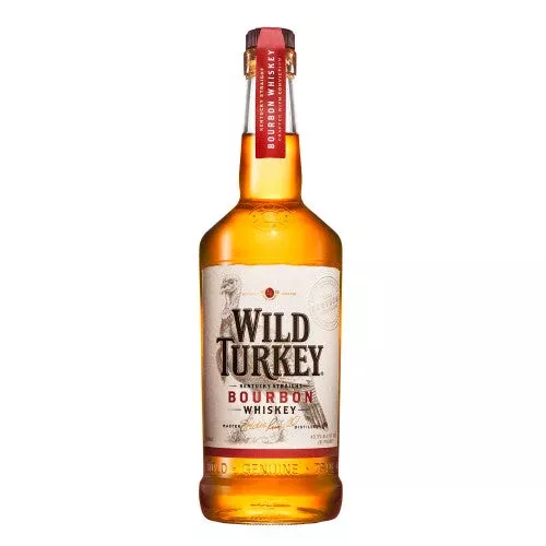 wild-turkey-bourbon Wild Turkey Bourbon