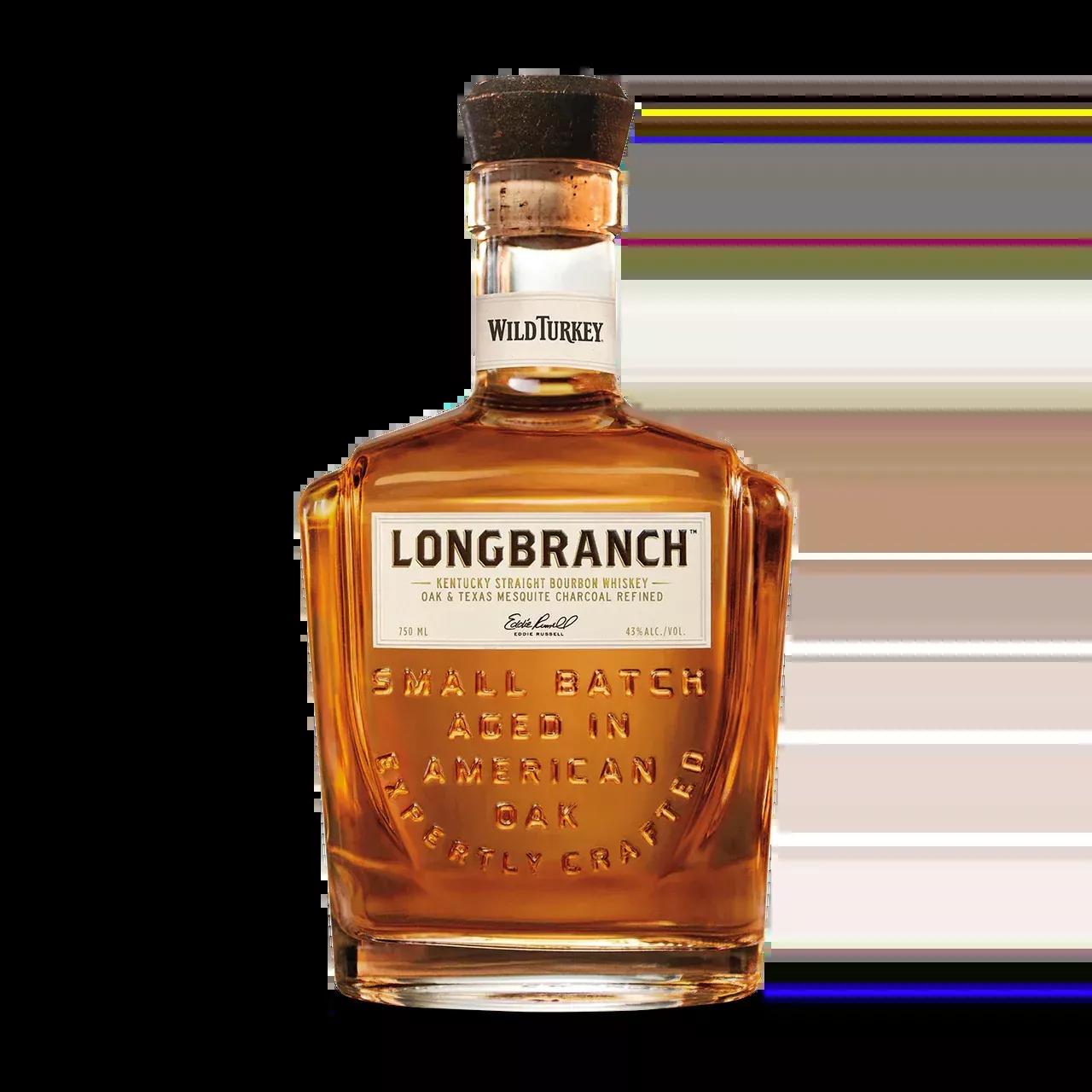 wild-turkey-longbranch-bourbon-small-batch-kentucky-86pf-750ml WILD TURKEY LONGBRANCH BOURBON SMALL BATCH KENTUCKY 86PF 750ML