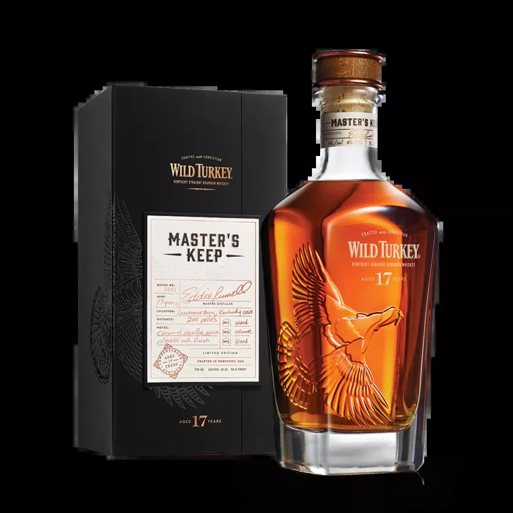 wild-turkey-master-s-keep-17-year-old-bourbon Wild Turkey Master's Keep 17 Year Old Bourbon