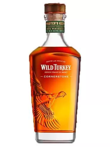 wild-turkey-master-s-keep-cornerstone-rye Wild Turkey Master's Keep Cornerstone Rye