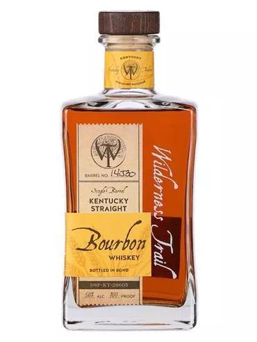wilderness-trail-single-barrel-bottled-in-bond-bourbon-whiskey Wilderness Trail Single Barrel Bottled In Bond Bourbon Whiskey
