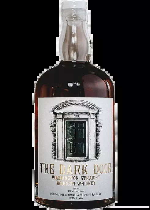 wildwood-spirits-dark-door-bourbon-whisky Wildwood Spirits Dark Door Bourbon Whisky