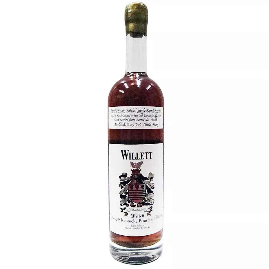willett-family-estate-19-year-old-single-barrel-bourbon Willett Family Estate 19 Year Old Single Barrel Bourbon