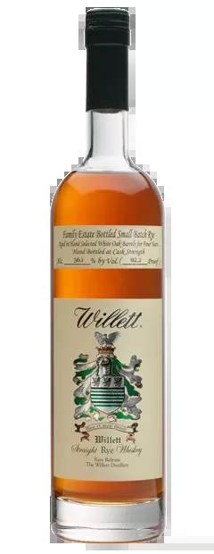 willett-family-estate-4-year-old-rye-whiskey Willett Family Estate 4 Year Old Rye Whiskey