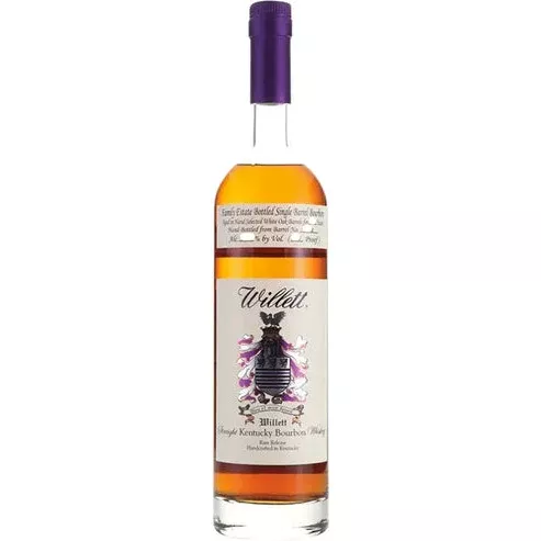 willett-family-estate-8-year-old-bourbon-whiskey-5262 Willett Family Estate 8 Year Old Bourbon Whiskey #5262
