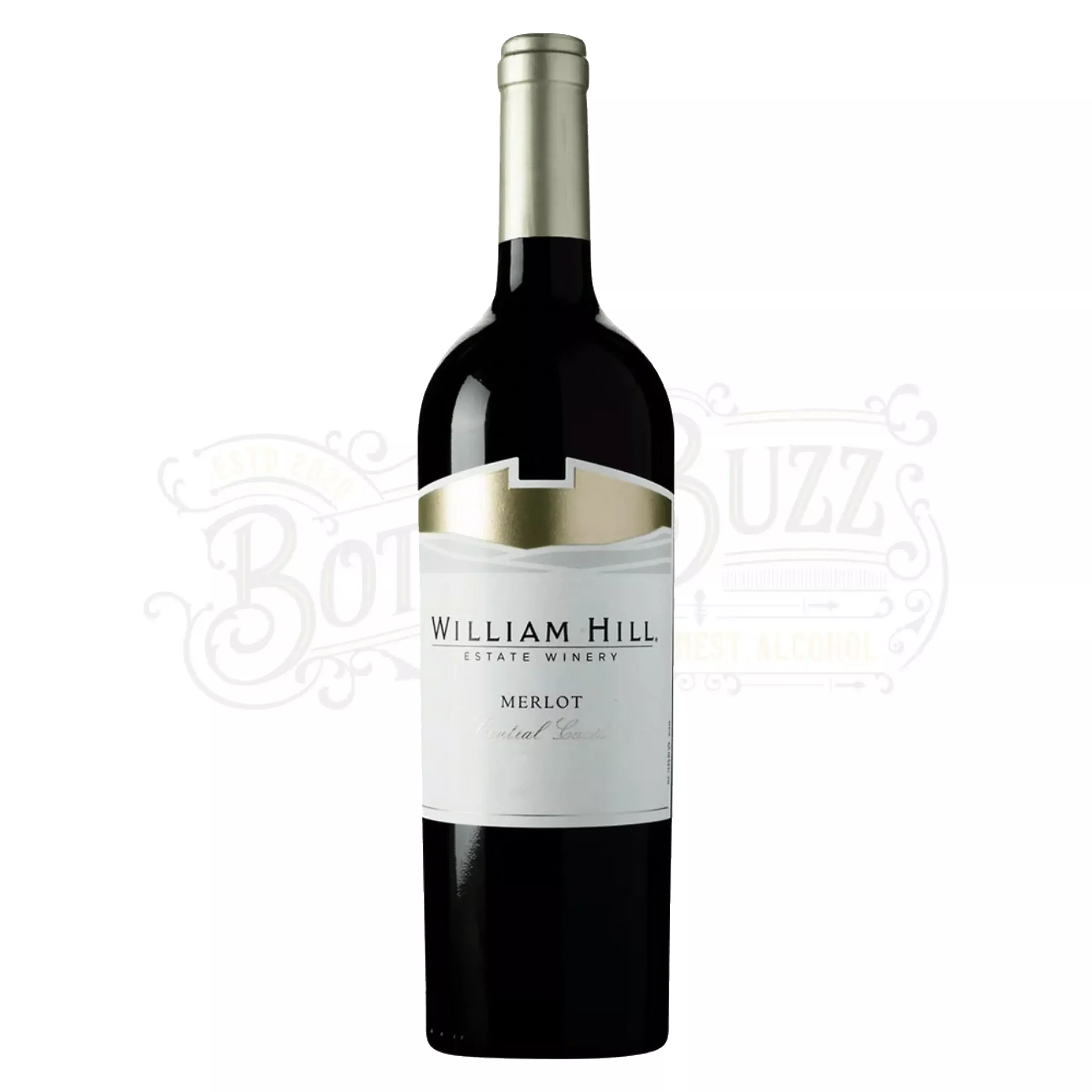 william-hill-merlot-california William Hill Merlot California