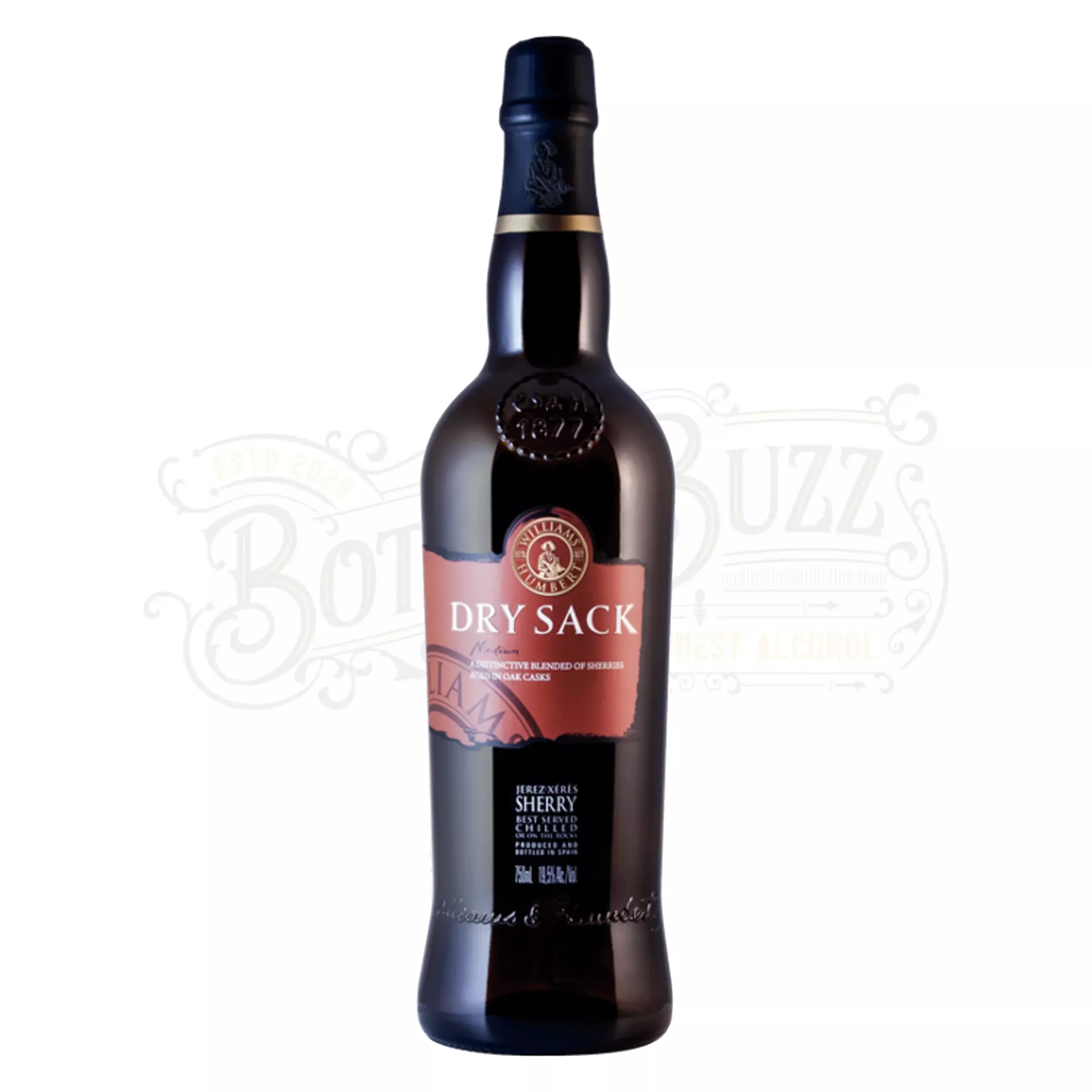 williams-gb-extra-dry-gin Williams Gb Extra Dry Gin