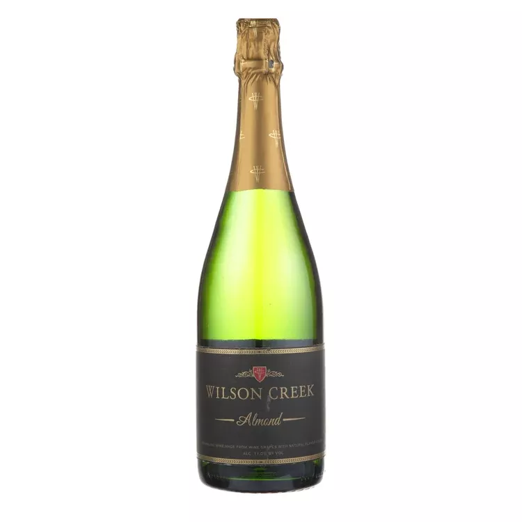wilson-creek-almond-champagne-750ml Wilson Creek Almond Champagne 750Ml