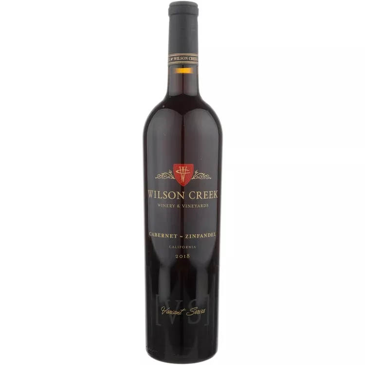wilson-creek-cabernet-zinfandel-variant-series-california-750ml Wilson Creek Cabernet/Zinfandel Variant Series California 750Ml