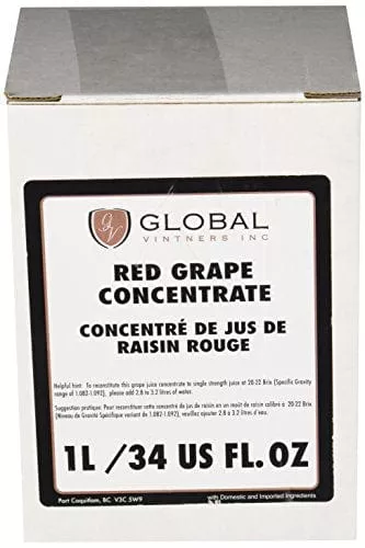 winexpert-red-grape-concentrate-1-liter Winexpert Red Grape Concentrate - 1 Liter
