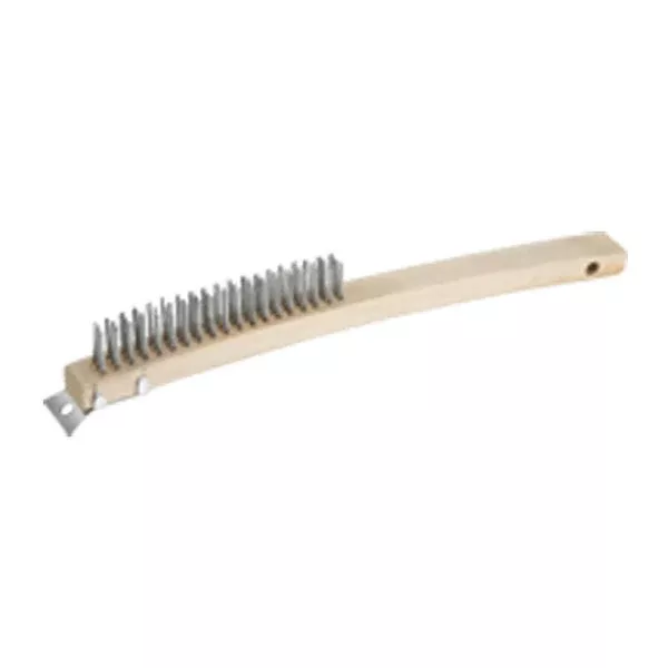 wire-brush-scraper-each Wire Brush and Scraper each