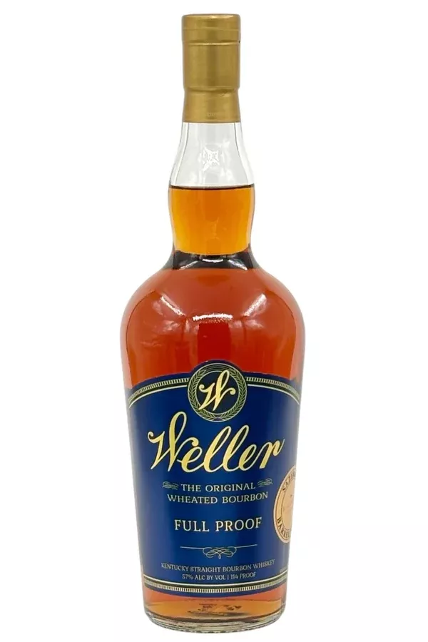 wl-weller-blackwell-s-pick-full-proof-wheated-bourbon-whiskey WL Weller "Blackwell's Pick" Full Proof Wheated Bourbon Whiskey