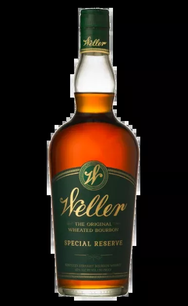 wl-weller-bourbon-special-reserve-90pf-750ml WL WELLER BOURBON SPECIAL RESERVE 90PF 750ML