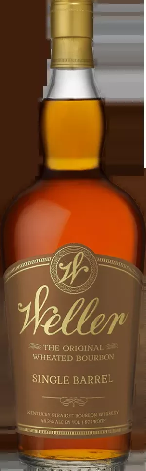 wl-weller-bourbon-wheated-single-barrel-kentucky-750ml WL WELLER BOURBON WHEATED SINGLE BARREL KENTUCKY 750ML