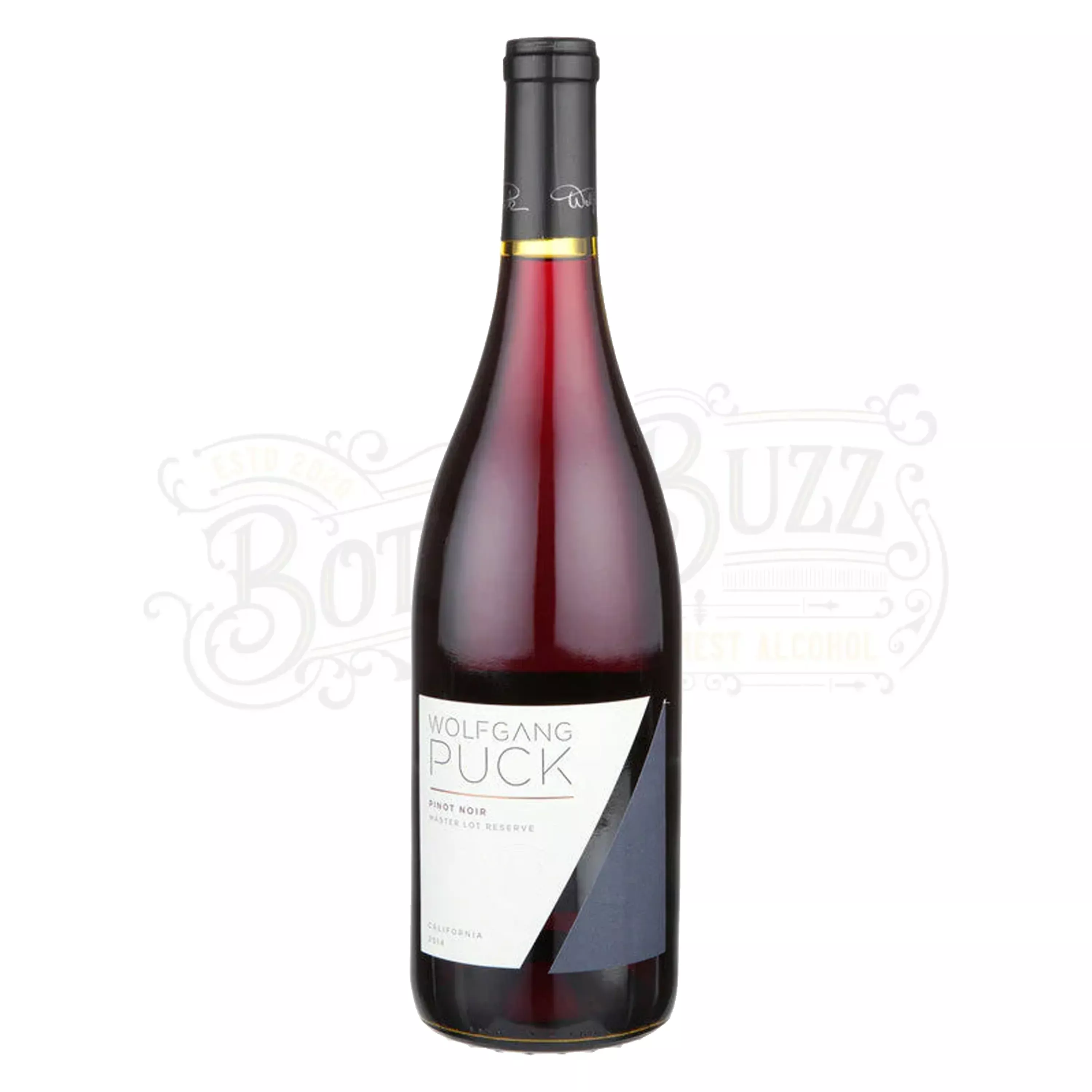 wolfgang-puck-pinot-noir-master-lot-reserve-california Wolfgang Puck Pinot Noir Master Lot Reserve California