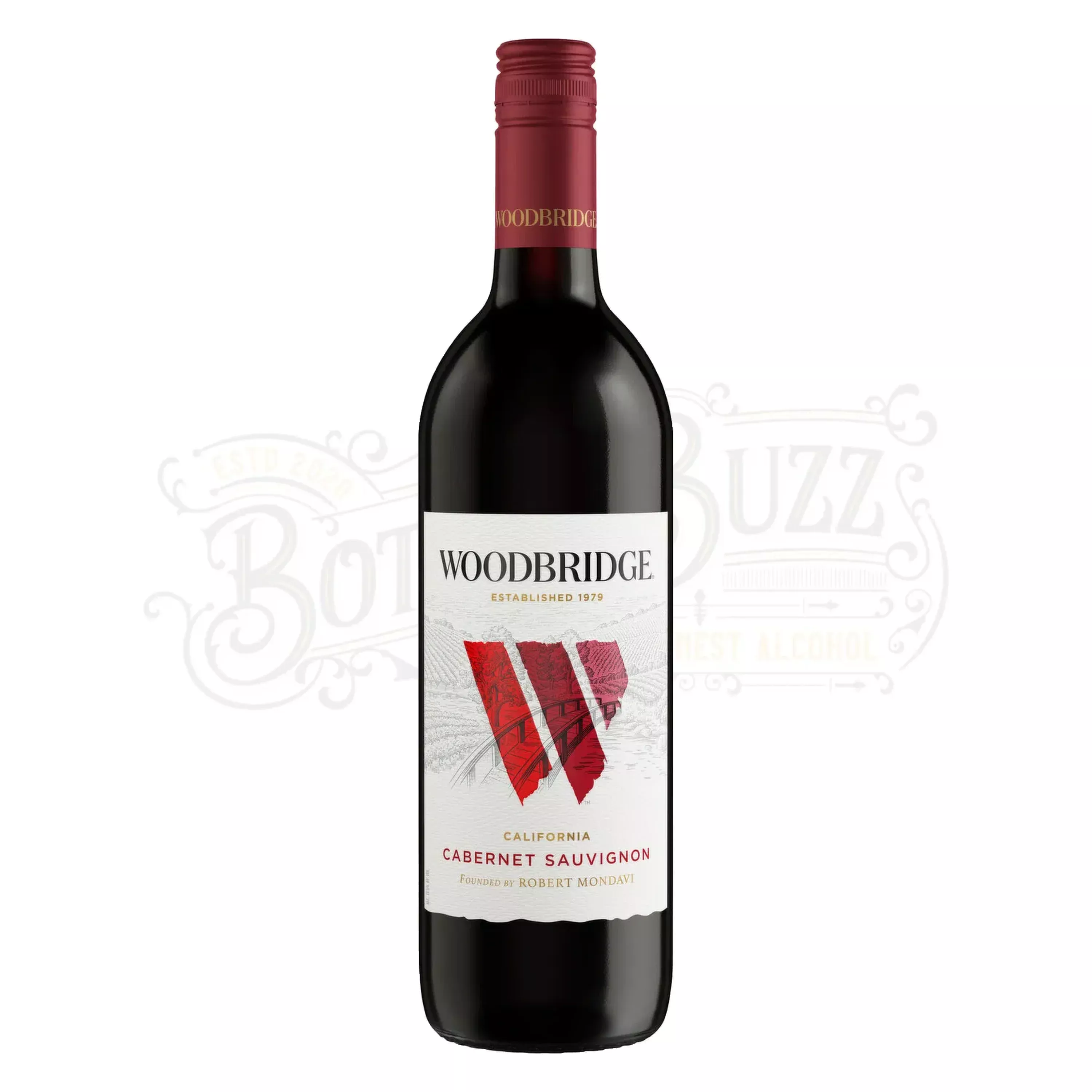 woodbridge-cabernet-sauvignon-california Woodbridge Cabernet Sauvignon California