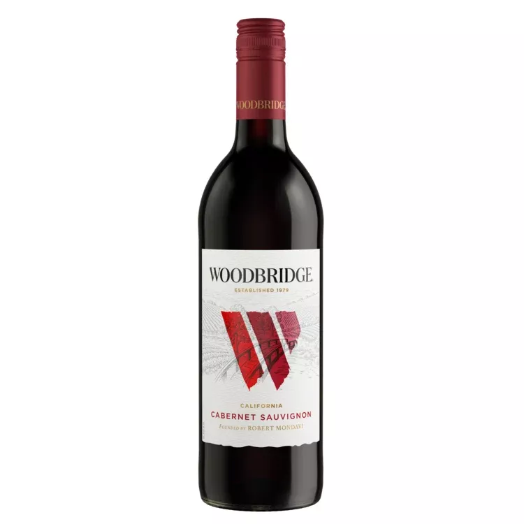 woodbridge-cabernet-sauvignon-special-collection-california-750ml Woodbridge Cabernet Sauvignon Special Collection California 750Ml