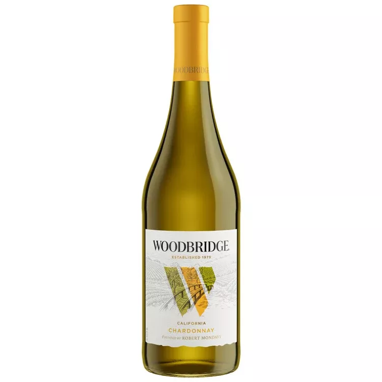 woodbridge-chardonnay-california-750ml Woodbridge Chardonnay California 750Ml