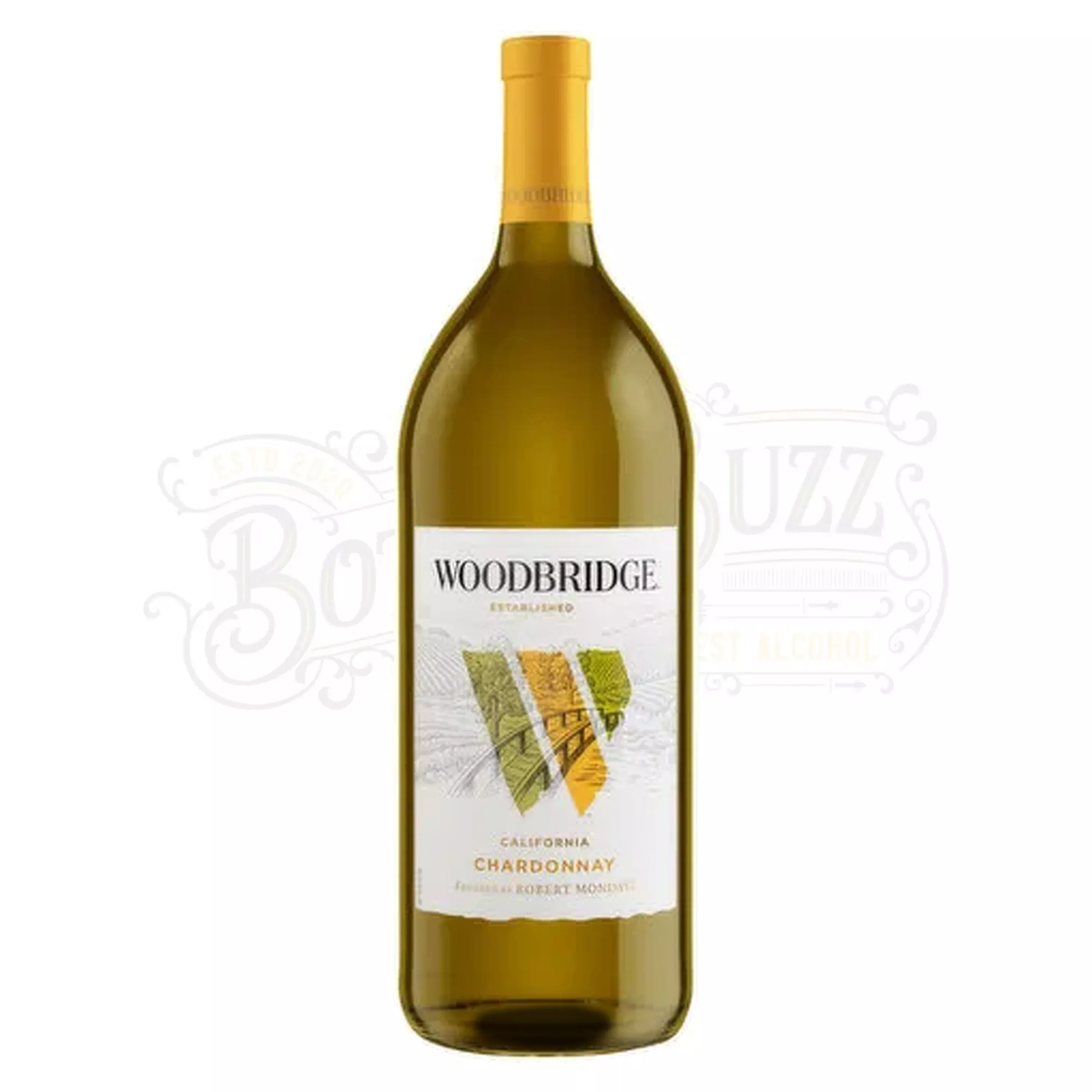 woodbridge-chardonnay-california Woodbridge Chardonnay California
