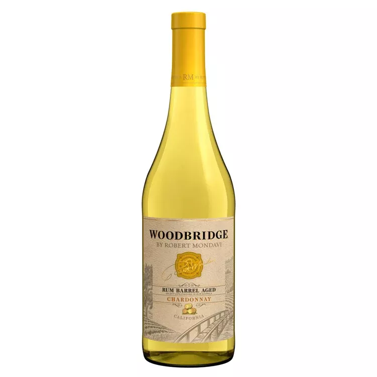 woodbridge-chardonnay-rum-barrel-aged-california Woodbridge Chardonnay Rum Barrel Aged California