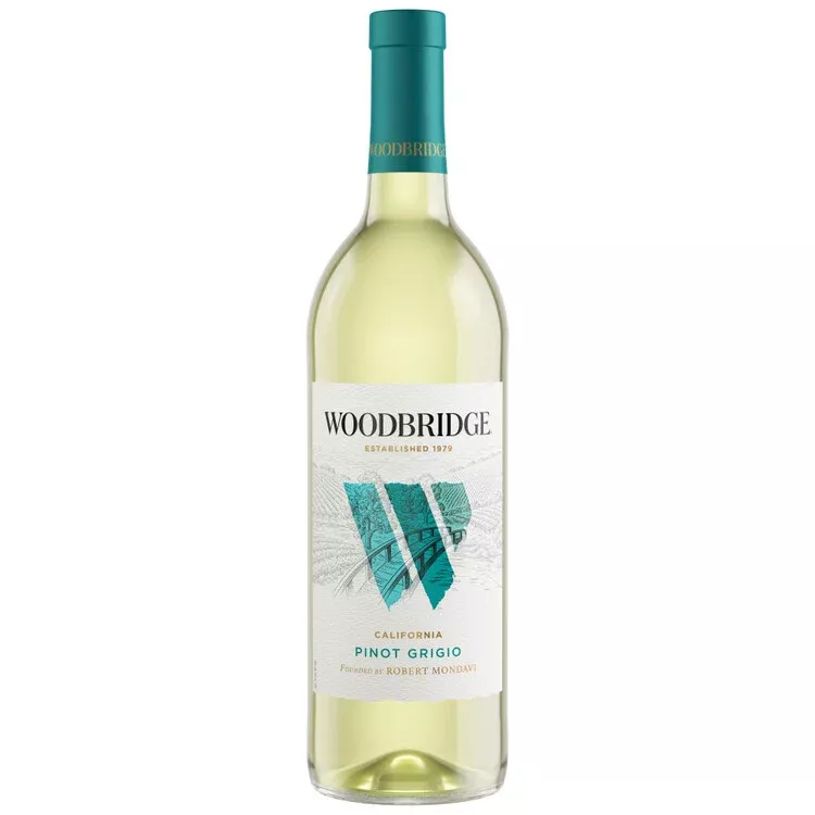 Woodbridge Pinot Grigio California 750Ml