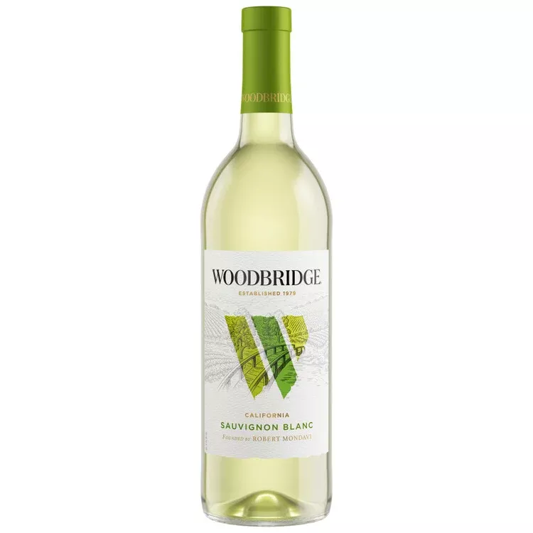 Woodbridge Sauvignon Blanc California 750Ml