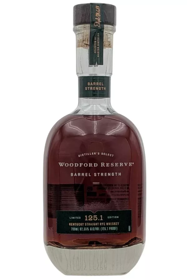 woodford-reserve-batch-proof-rye-whiskey-limited-edition Woodford Reserve Batch Proof Rye Whiskey Limited Edition