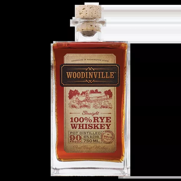 woodinville-whiskey-rye-straight-washington-750ml WOODINVILLE WHISKEY RYE STRAIGHT WASHINGTON 750ML