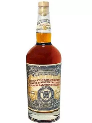 world-whiskey-society-6-year-mizunara-cask-finish-bourbon World Whiskey Society 6 Year Mizunara Cask Finish Bourbon