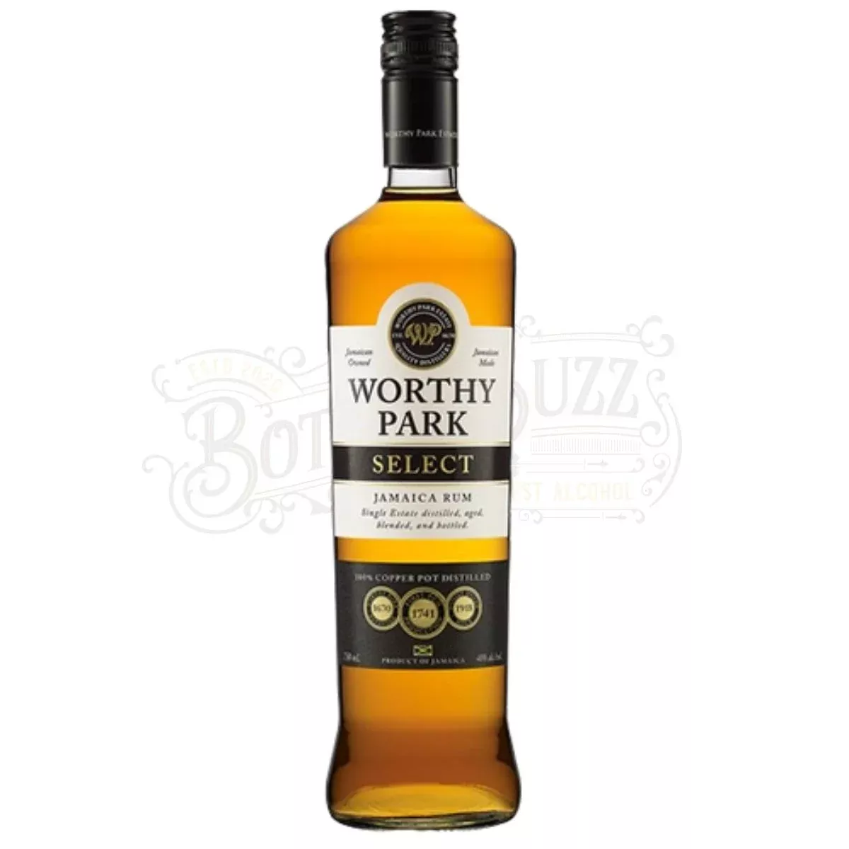 worthy-park-select-rum Worthy Park Select Rum