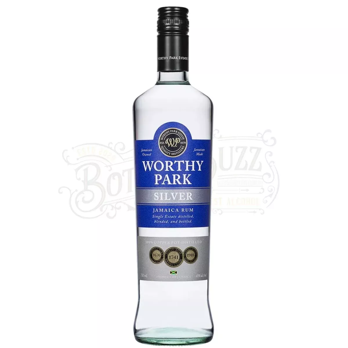 worthy-park-silver-rum Worthy Park Silver Rum