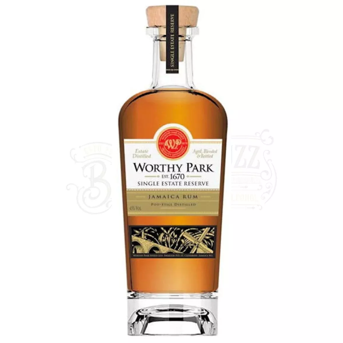 worthy-park-singe-estate-reserve-jam-rum Worthy Park Singe Estate Reserve Jam Rum