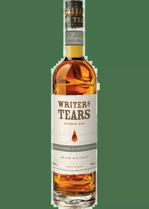 writers-tears-whiskey-double-oak-irish-750ml WRITERS TEARS WHISKEY DOUBLE OAK IRISH 750ML