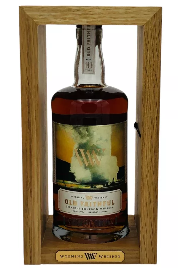 wyoming-old-faithful-bourbon-whiskey Wyoming Old Faithful Bourbon Whiskey