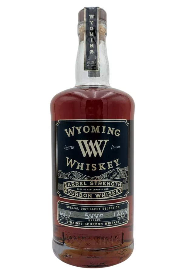 wyoming-whiskey-aged-in-new-charred-barrels-barrel-strength-bourbon-whiskey-limi Wyoming Whiskey Aged in New Charred Barrels Barrel Strength Bourbon Whiskey Limited Edition