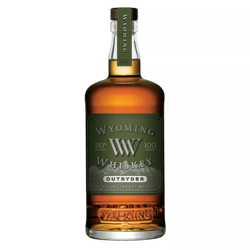 wyoming-whiskey-outryder-bottled-in-bond-straight-american-whiskey Wyoming Whiskey Outryder Bottled in Bond Straight American Whiskey