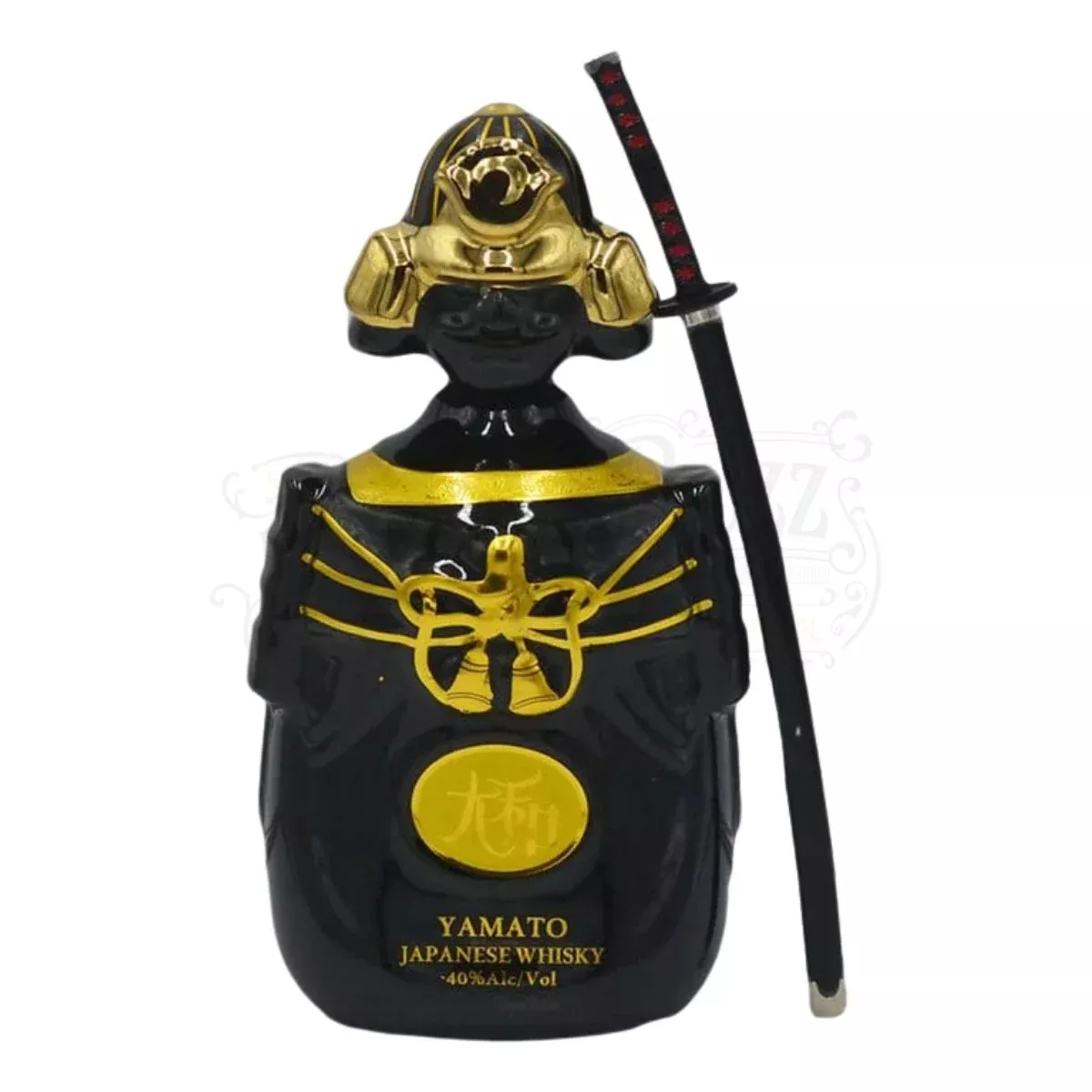 yamato-black-samurai Yamato Black Samurai