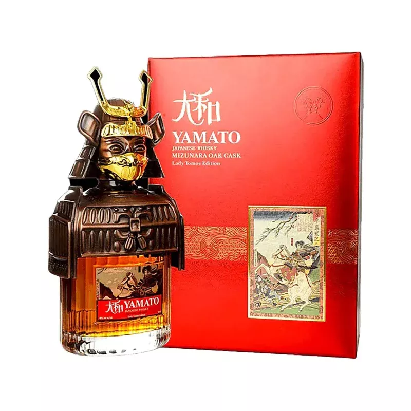 yamato-japanese-whisky-lady-tomoe-edition Yamato Japanese Whisky Lady Tomoe Edition
