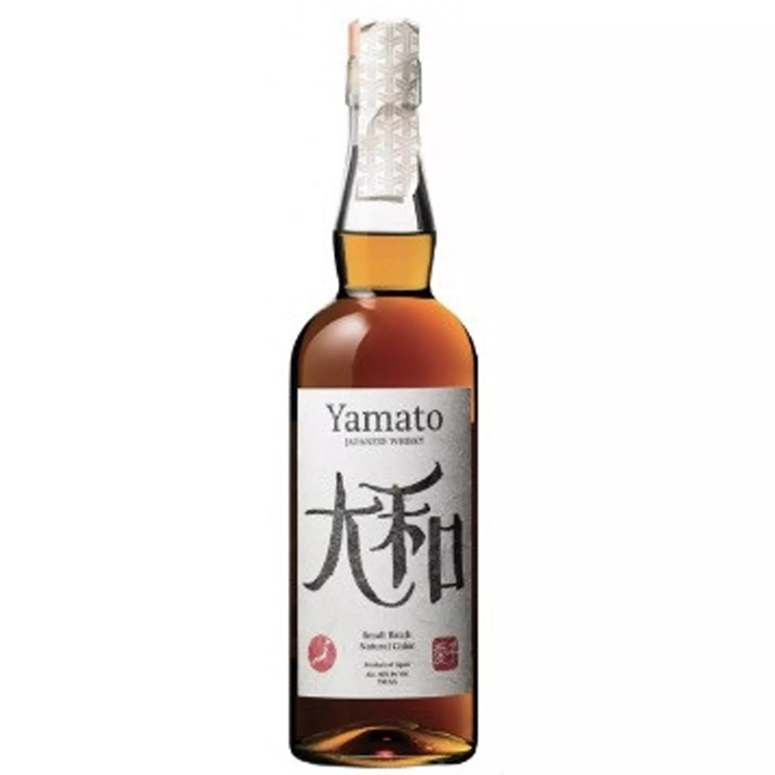 yamato-small-batch-japanese-whisky Yamato Small Batch Japanese Whisky