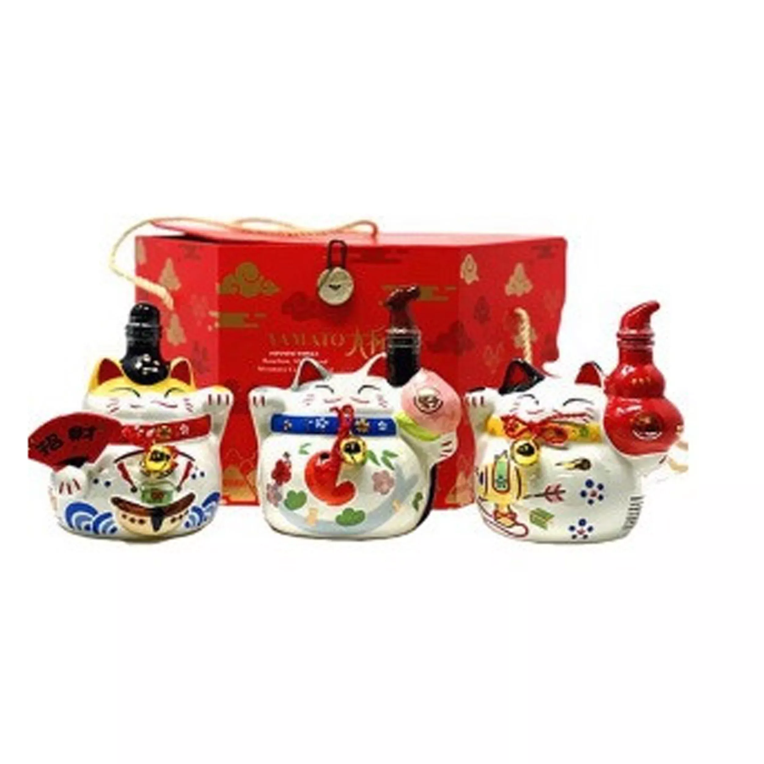 yamato-three-cats-japanese-whisky Yamato Three Cats Japanese Whisky