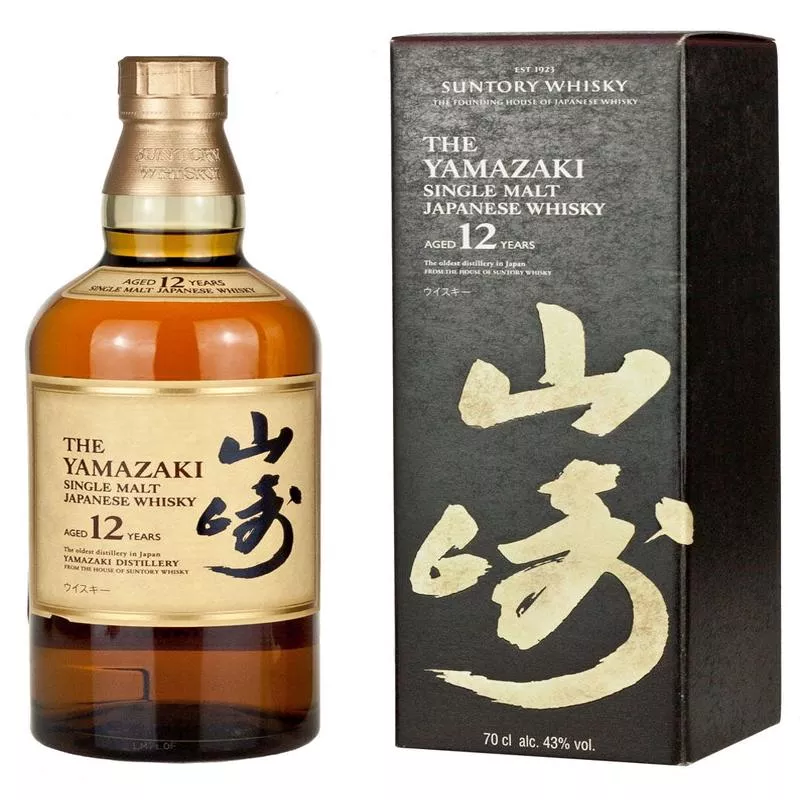 yamazaki-12-year-old Yamazaki 12 Year Old