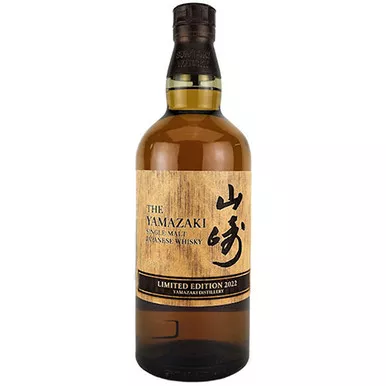yamazaki-limited-edition-2022-43-700ml-single-malt-japanese-whisky YAMAZAKI LIMITED EDITION 2022 43% 700ML SINGLE MALT JAPANESE WHISKY