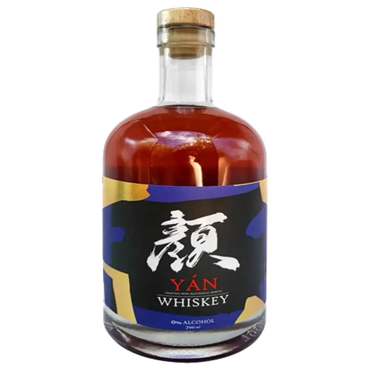 yan-non-alcoholic-whiskey-0-700ml Yan Non-Alcoholic Whiskey 0% 700ml