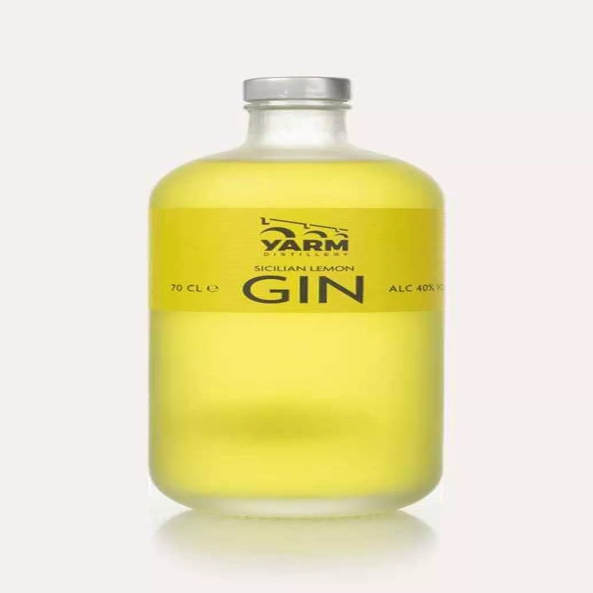 yarm-sicilian-lemon-gin-700ml Yarm Sicilian Lemon Gin | 700ML