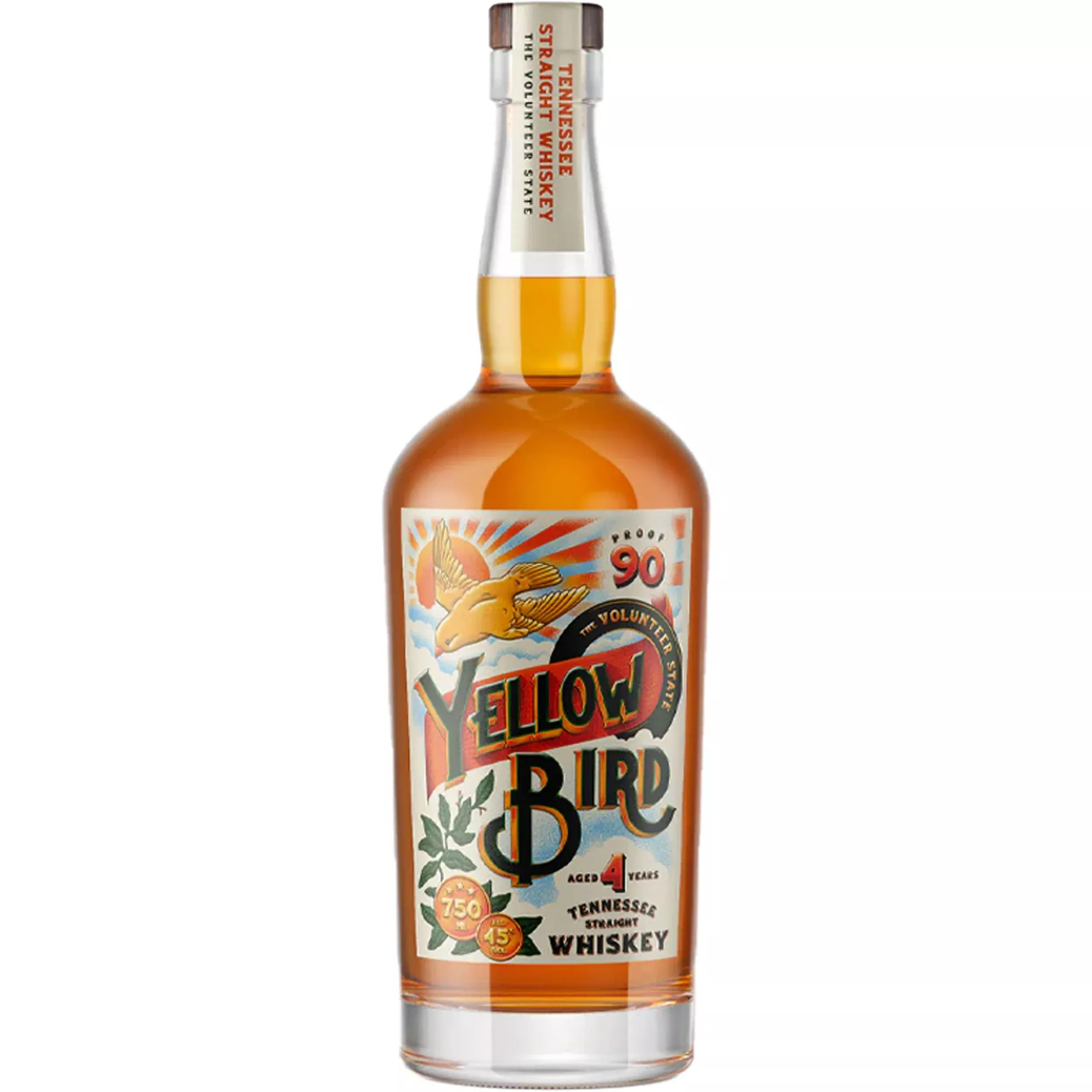 yellow-bird-4-year-old-tennessee-whiskey Yellow Bird 4 Year Old Tennessee Whiskey